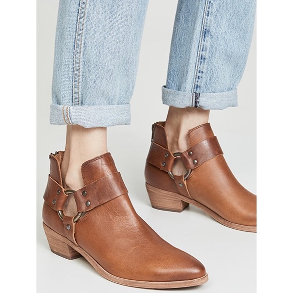 ray harness back zip